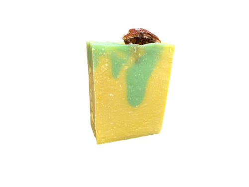 Lemongrass Handmade Soap Bar
