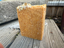 Oatmeal Honey & Turmeric Handmade Soap Bar  π― π