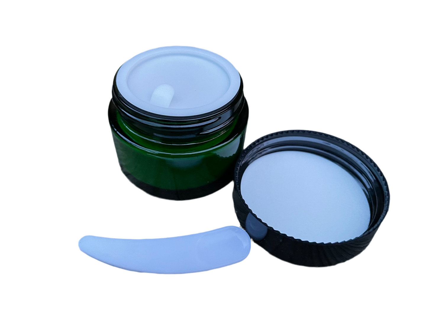 Rhassoul Clay (facial mask)