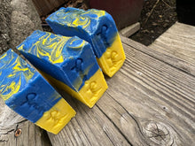 Sunflowers for Ukraine Handmade Soap Bar 🌻