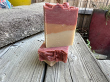 Pomegranate Handmade Soap Bar