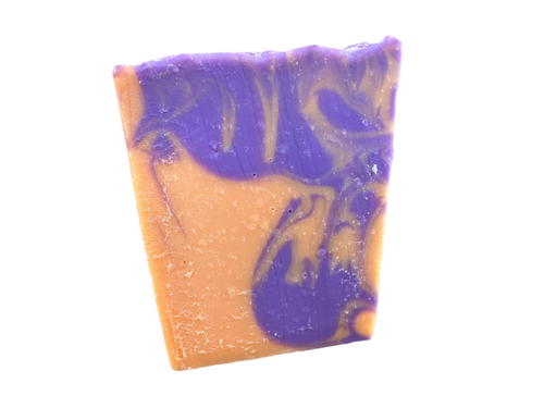 Lavender & Apricots Handmade Soap Bar