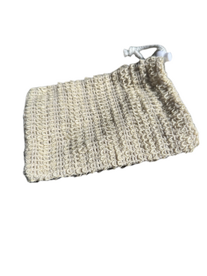 Soap sock (Sisal)