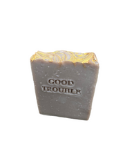 Good Trouble Handmade Soap Bar