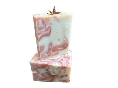 Almond Handmade Soap Bar