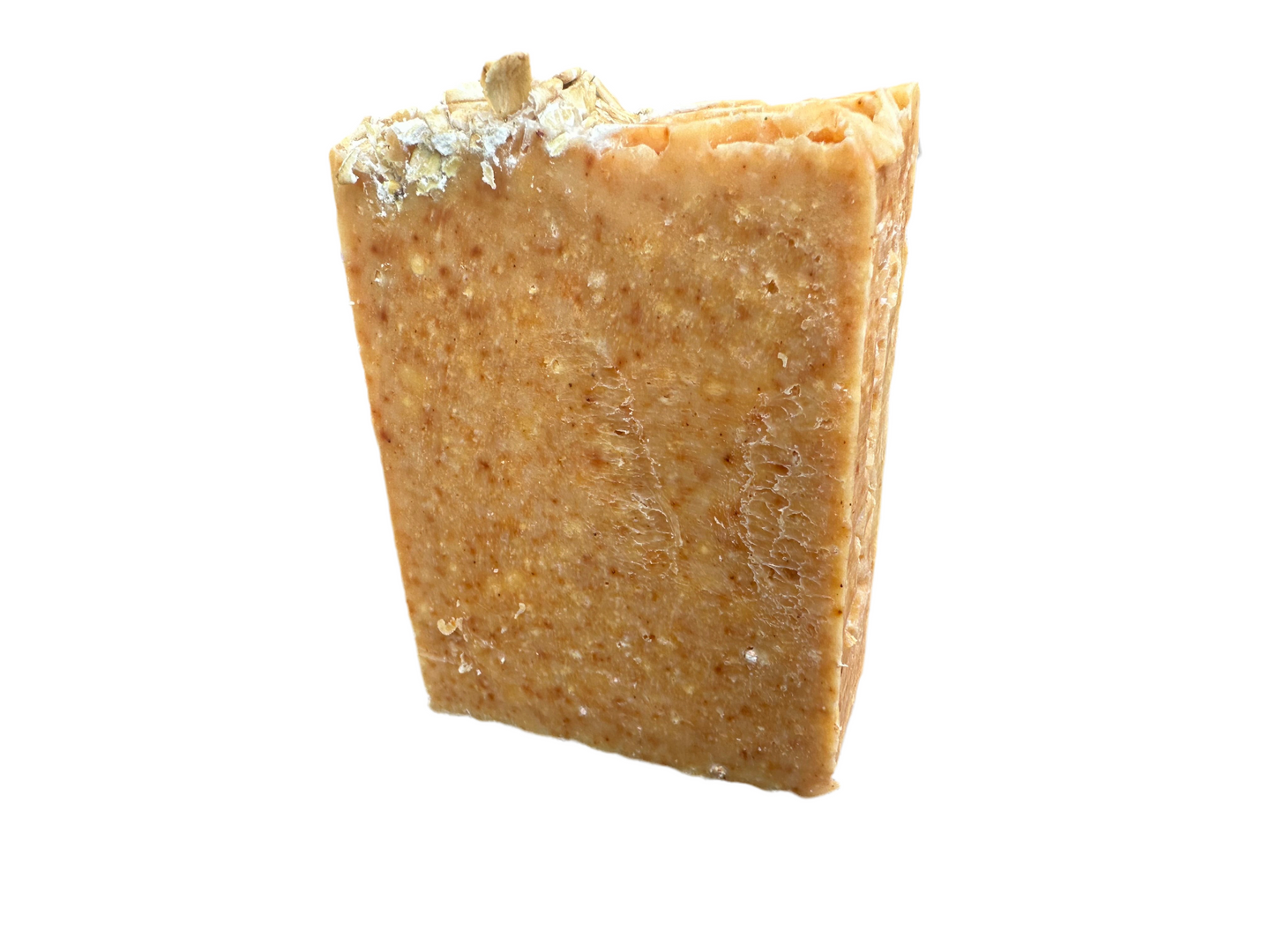 Oatmeal Honey & Turmeric Handmade Soap Bar  π― π
