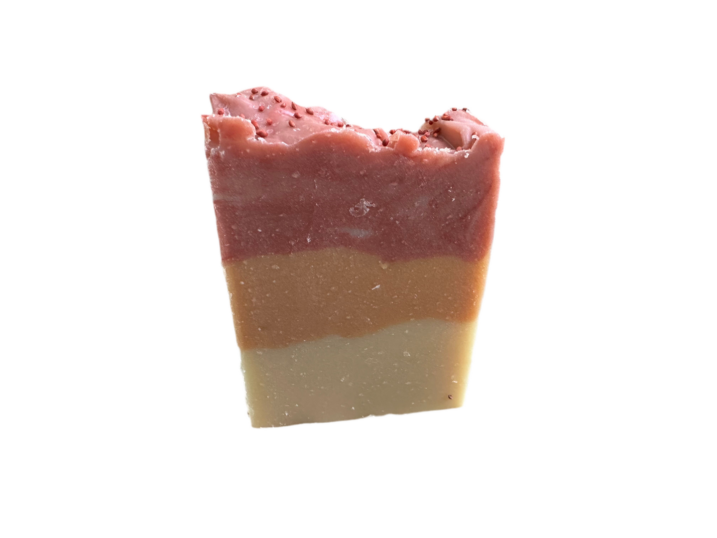 Pomegranate Handmade Soap Bar