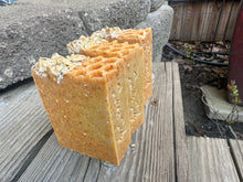 Oatmeal Honey & Turmeric Handmade Soap Bar  π― π