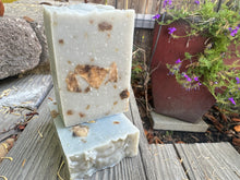 African Black Cedarwood Handmade Soap Bar