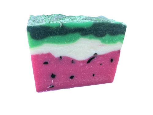 Watermelon Handmade Soap Bar  🍉
