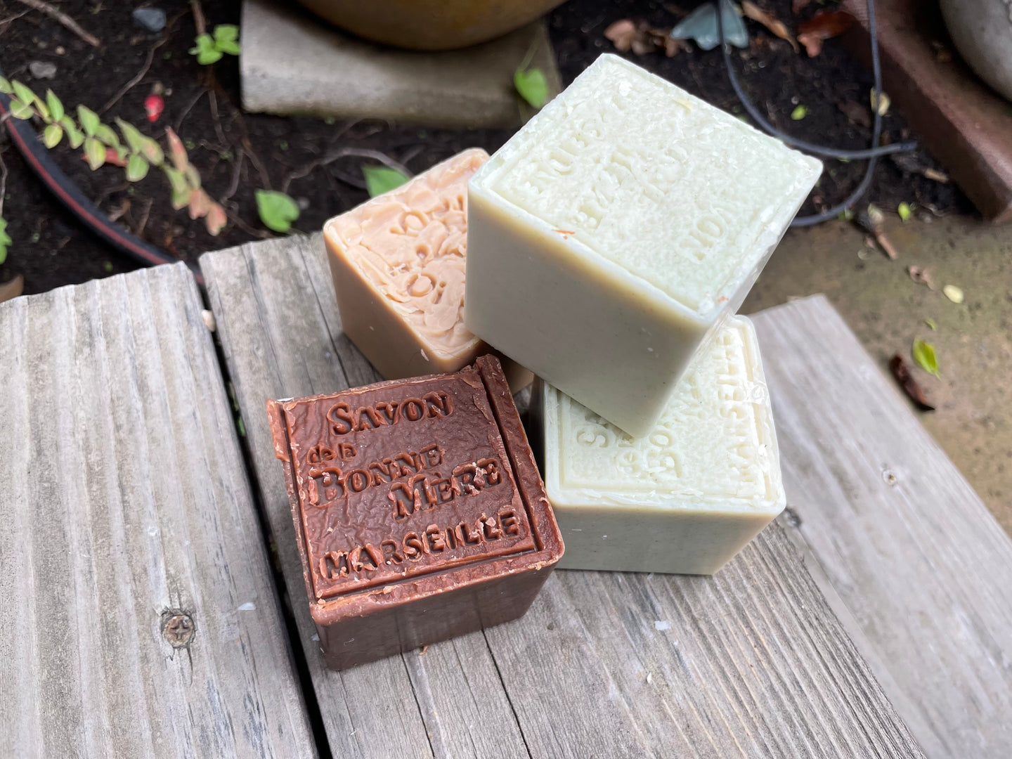 Castile Handmade Soap Bar  (100% Olive Oil)