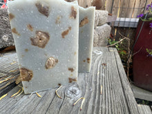 African Black Cedarwood Handmade Soap Bar