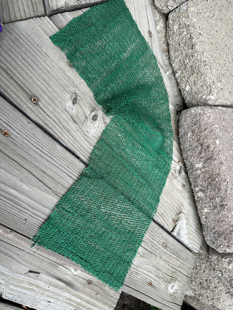 African Exfoliating Bath Net – Simon Sudz