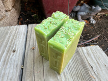 Hemp Seed Oil Handmade Soap Bar