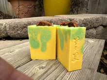 Lemongrass Handmade Soap Bar
