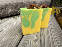 Lemongrass Handmade Soap Bar