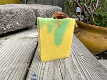 Lemongrass Handmade Soap Bar