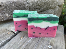 Watermelon Handmade Soap Bar  🍉