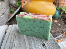 Eucalyptus Mint Handmade Soap Bar