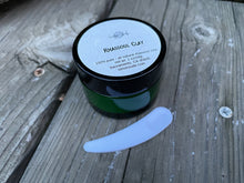Rhassoul clay jar
