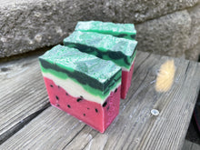 Watermelon Handmade Soap Bar  🍉