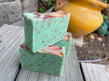 Eucalyptus Mint Handmade Soap Bar