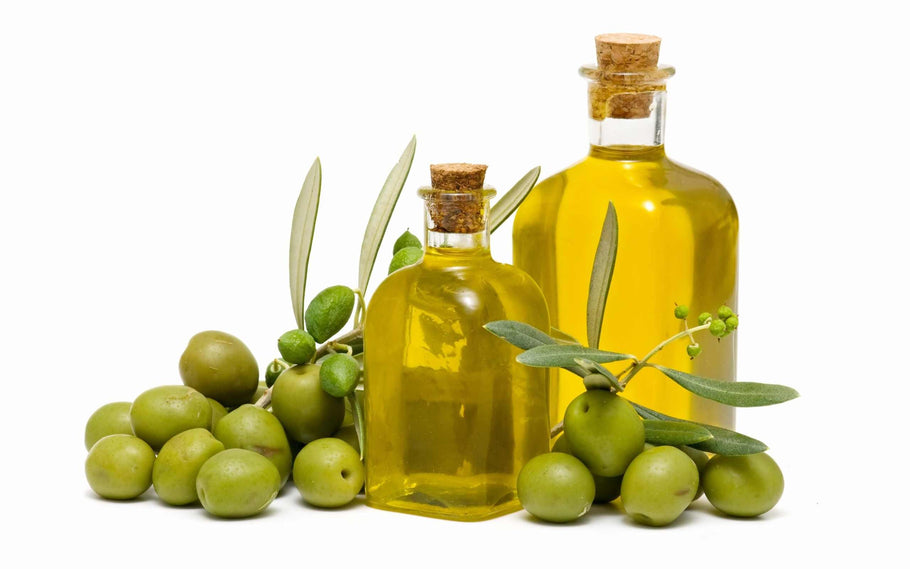 Olive Oil is “Liquid Gold”