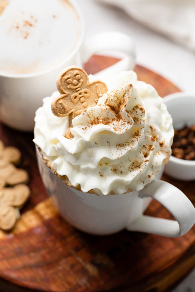 Gingerbread Latte - it’s ok! – Simon Sudz