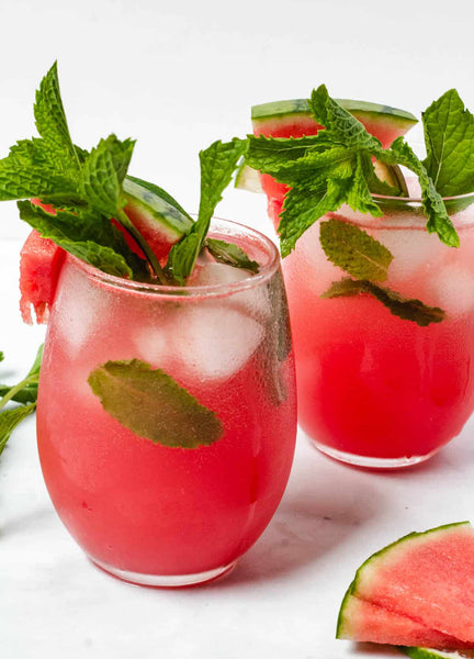 Watermelon Mocktail