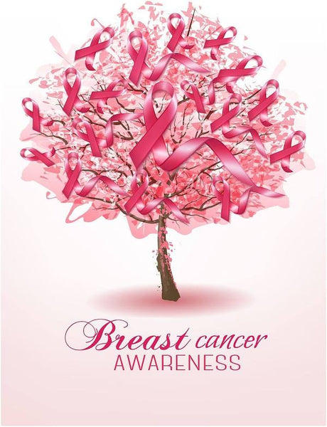 October Is Breast Cancer Awareness Month