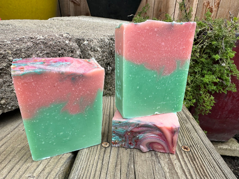 Dream Girl soap bar … new in the store!