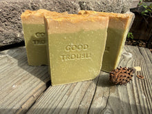 Good Trouble Handmade Soap Bar