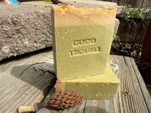 Good Trouble Handmade Soap Bar