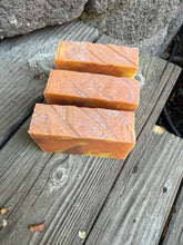 Peach Cobbler Soap Bar🍑