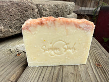 Hot Water Cornbread Handmade Soap Bar