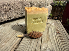 Good Trouble Handmade Soap Bar