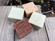 Castile (100% Olive Oil) Soap Cube