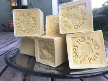 Castile (100% Olive Oil) Soap Cube