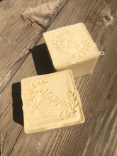 Castile (100% Olive Oil) Soap Cube