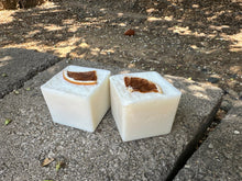 Castile (100% Olive Oil) Soap Cube