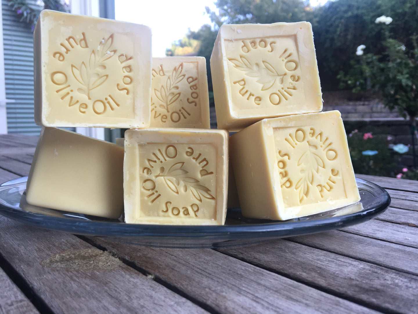100% Olive Castile Cold Processed Soap Recipe - Aussie Soap Supplies