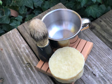 Smooth Shave Soap Set (or puck only)