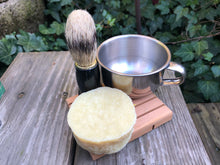 Smooth Shave Soap Set (or puck only)