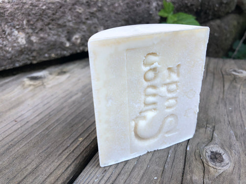 Goat Milk Soap Bar 🐐